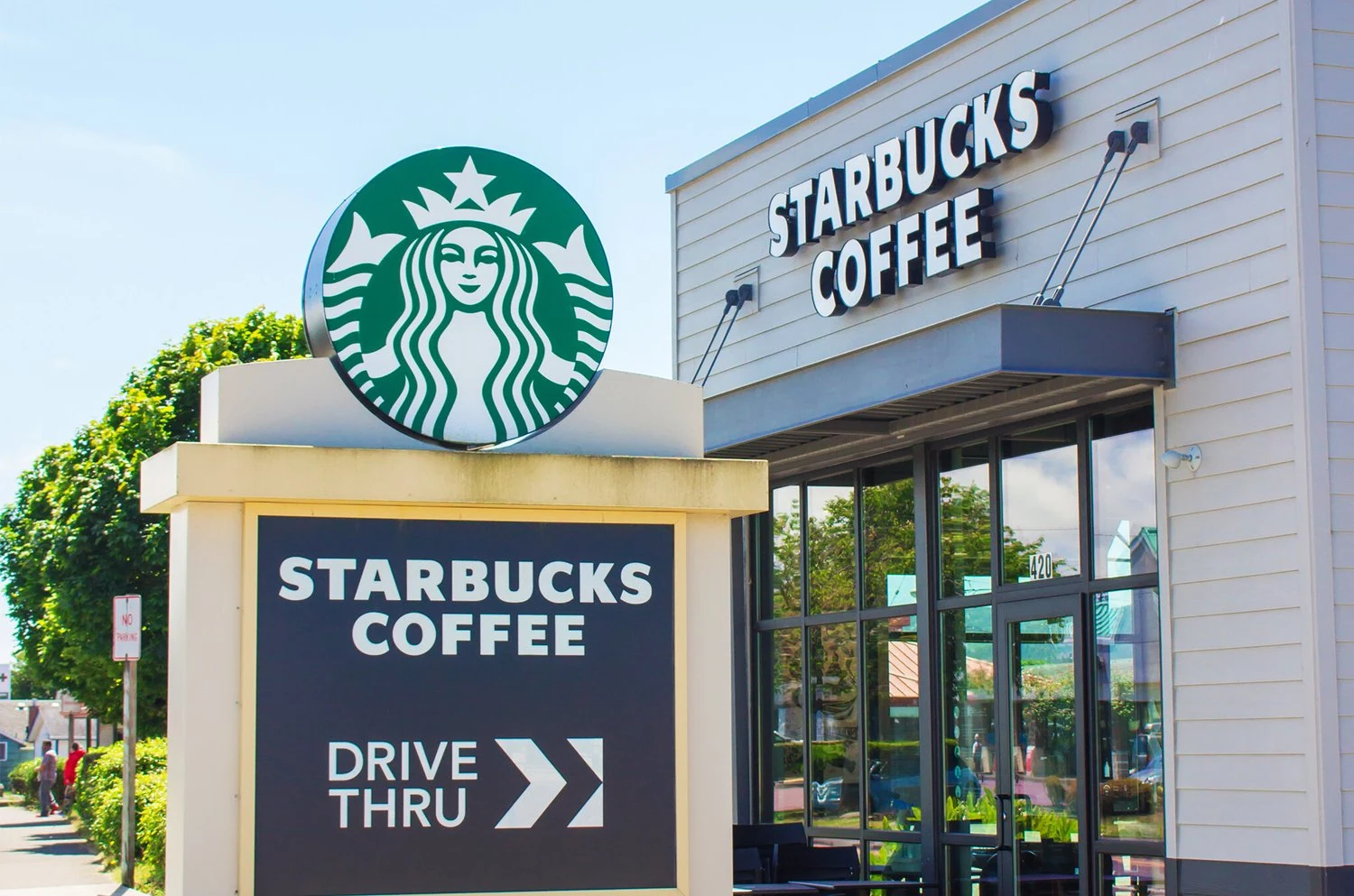 Starbucks — project photograph 4