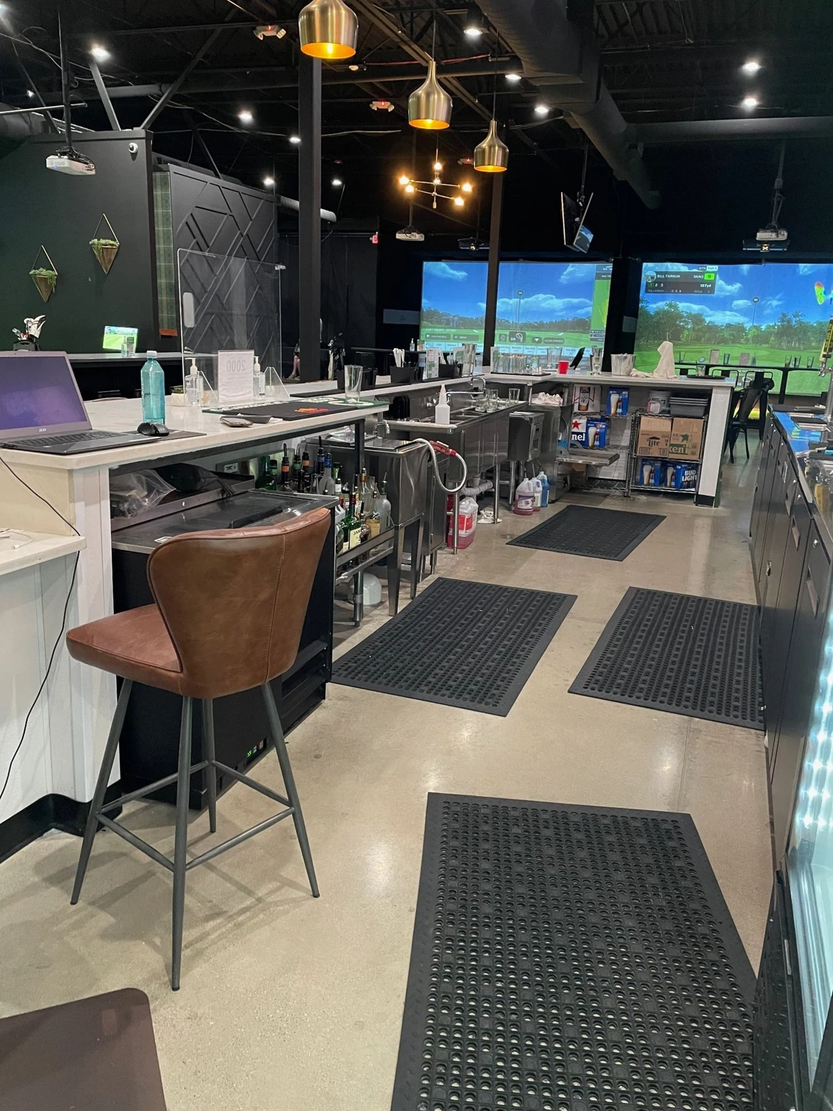 X-Golf — project photograph 5