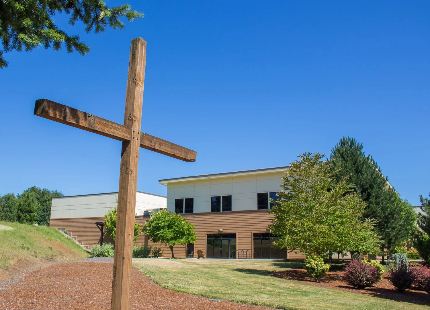Willamette Church Expansion — project photograph 2