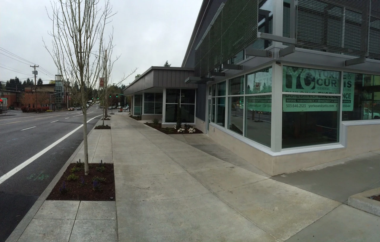 Wardin Building — project photograph 2
