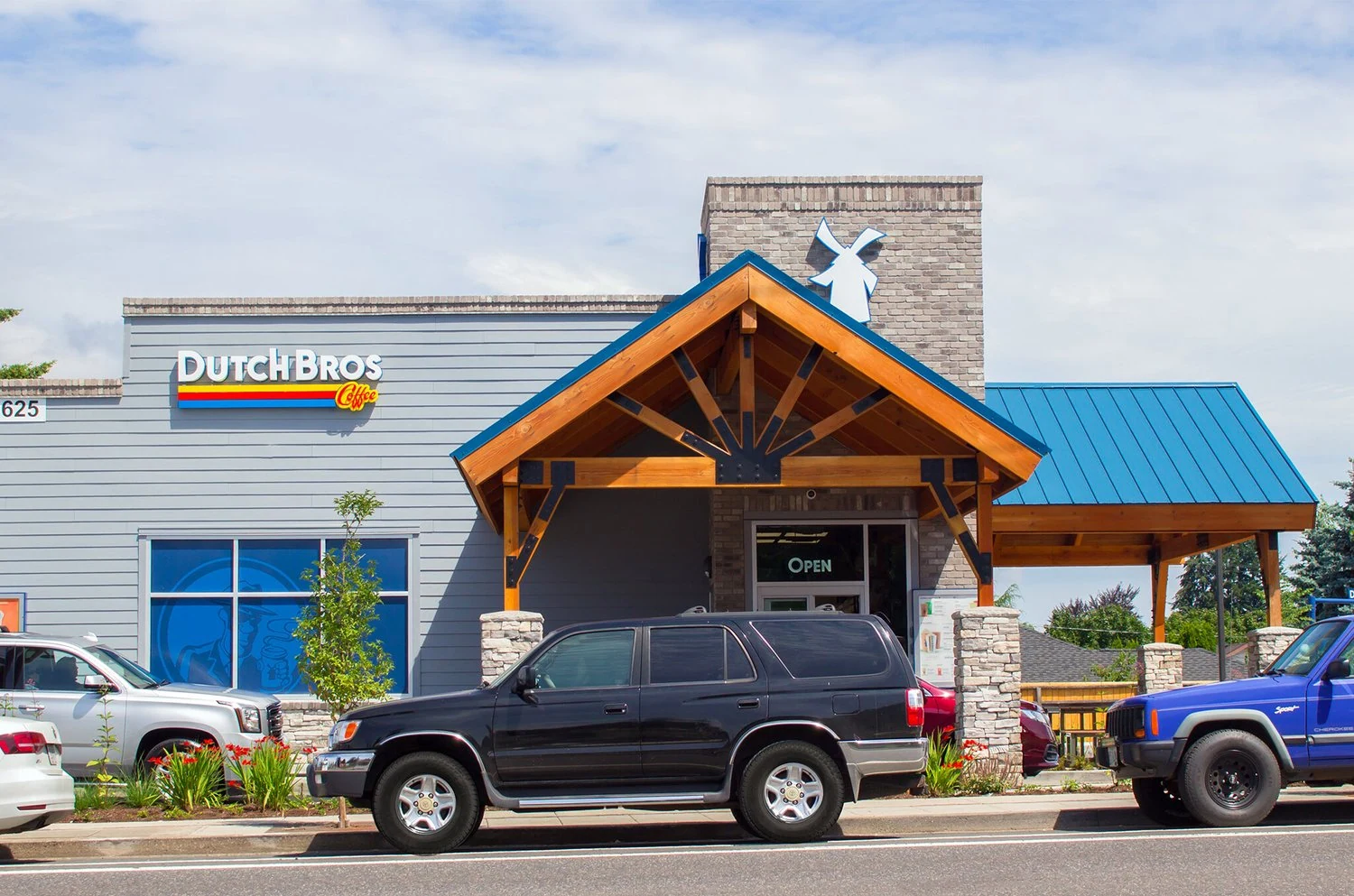 Dutch Bros — project photograph 4