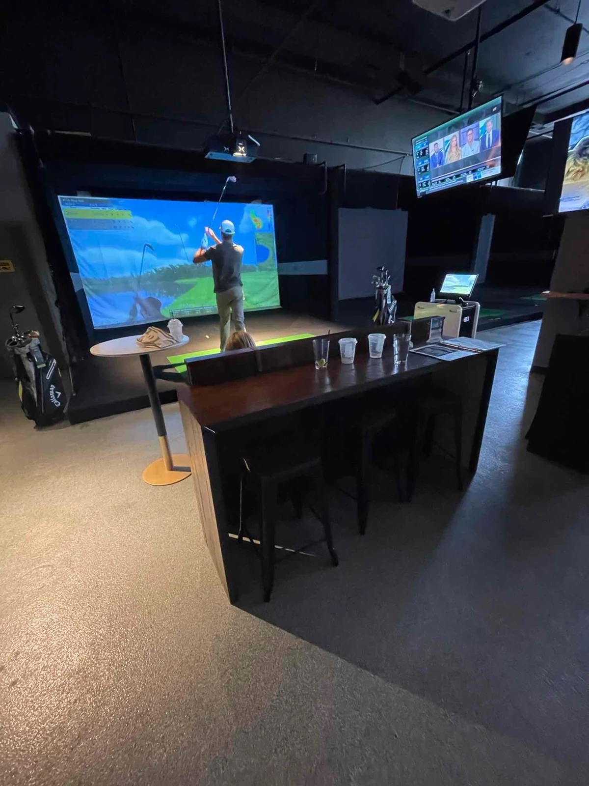 X-Golf — project photograph 4