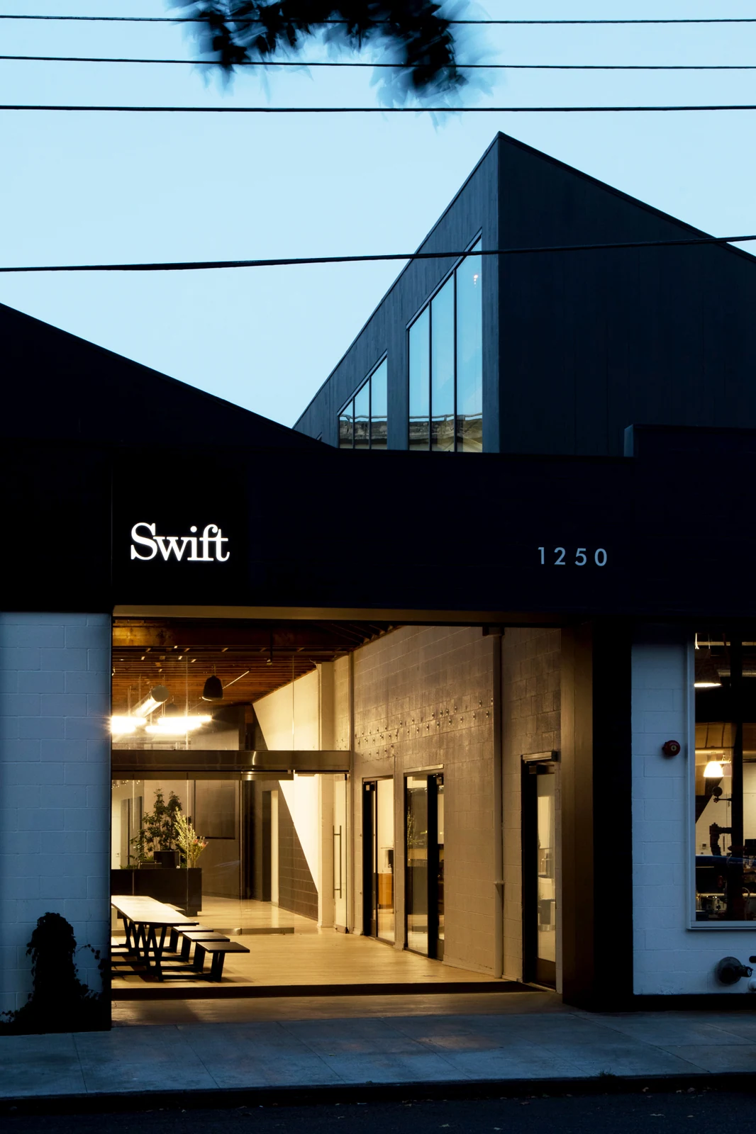 Swift Office Building — project photograph 3