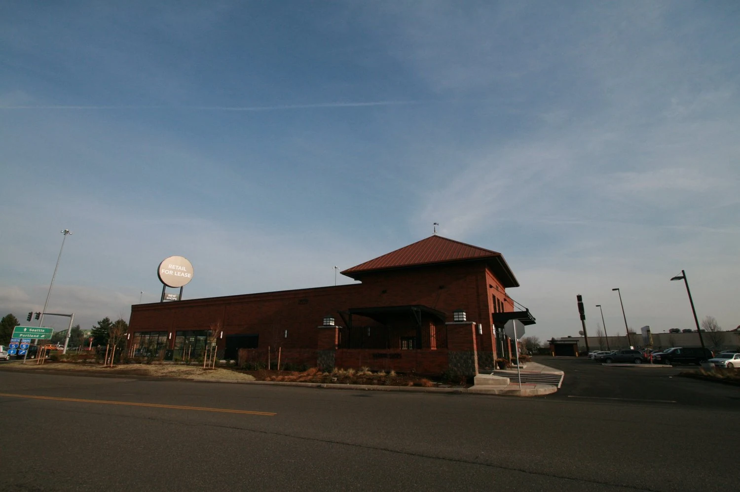 Hayden Harbor Retail — project photograph 6