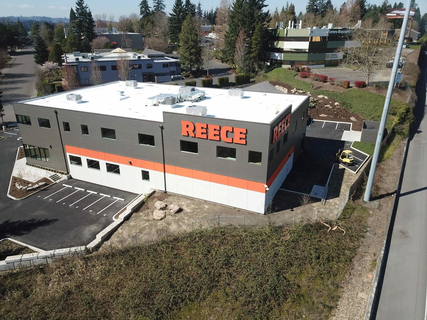 Reece Security — project photograph 3