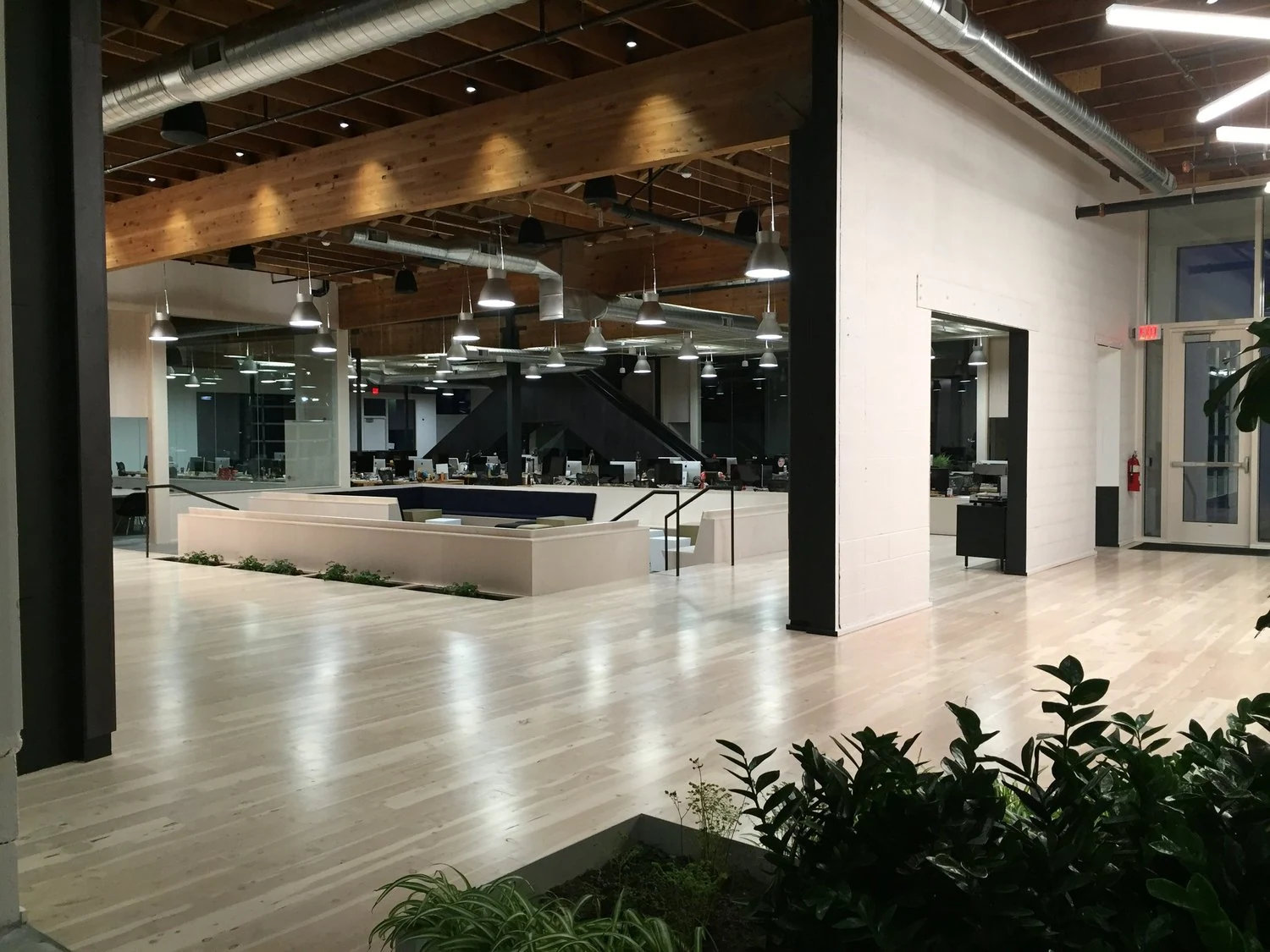Swift Office Building — project photograph 7