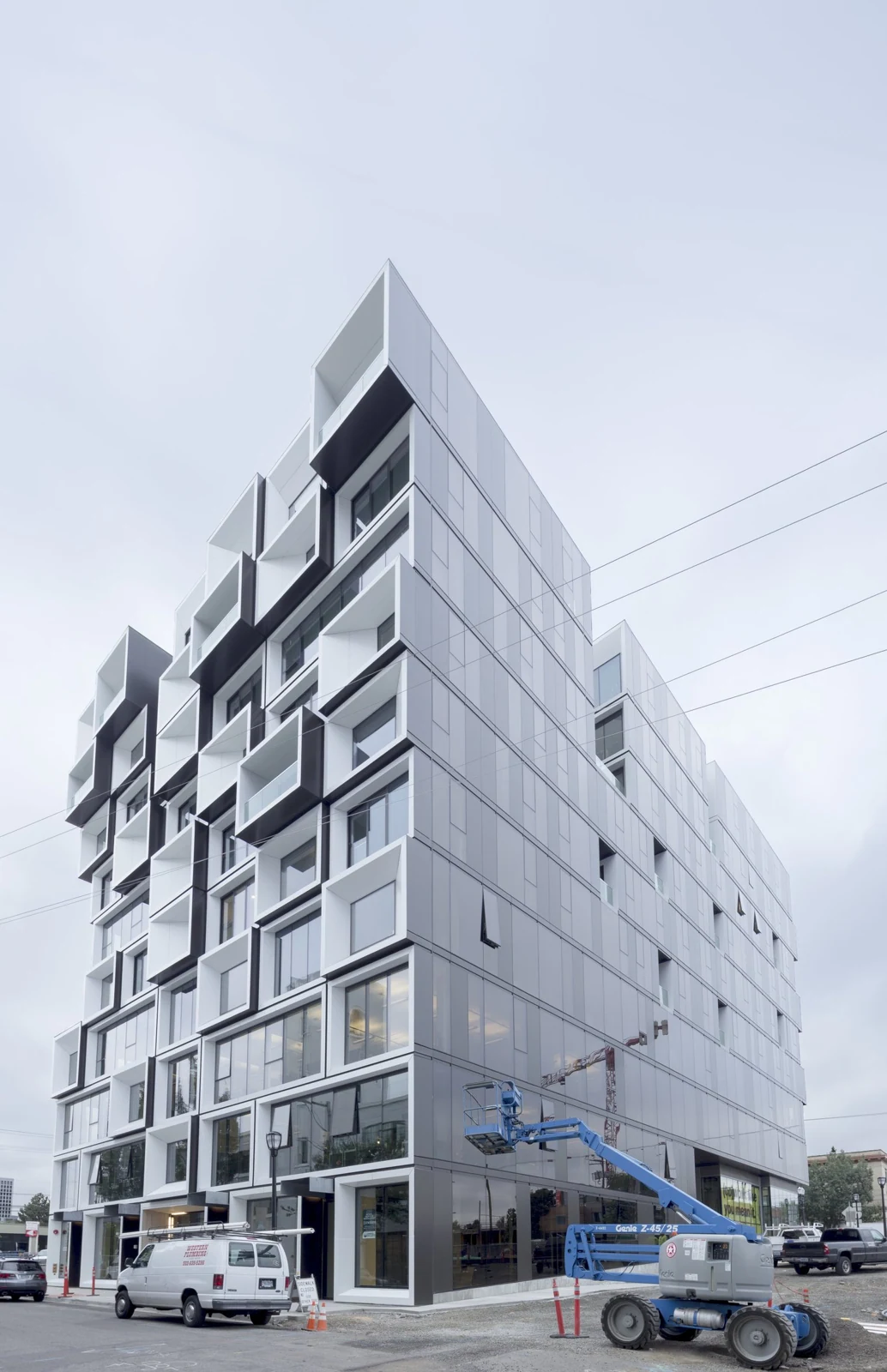 The Slate Building — project photograph 4