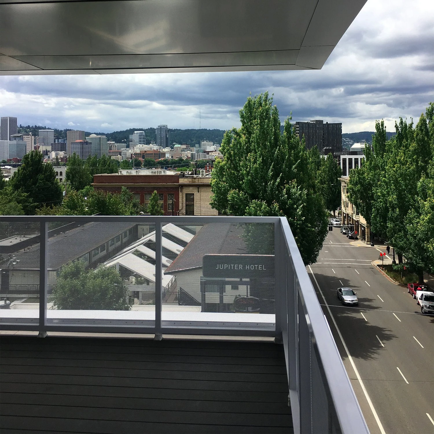 Jupiter Hotel — project photograph 4