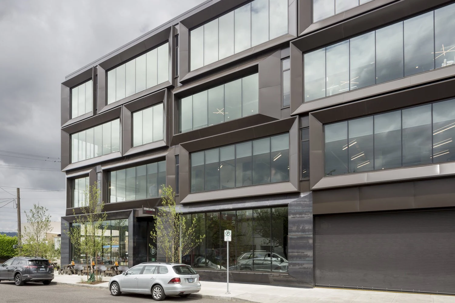 811 Stark — project photograph 4