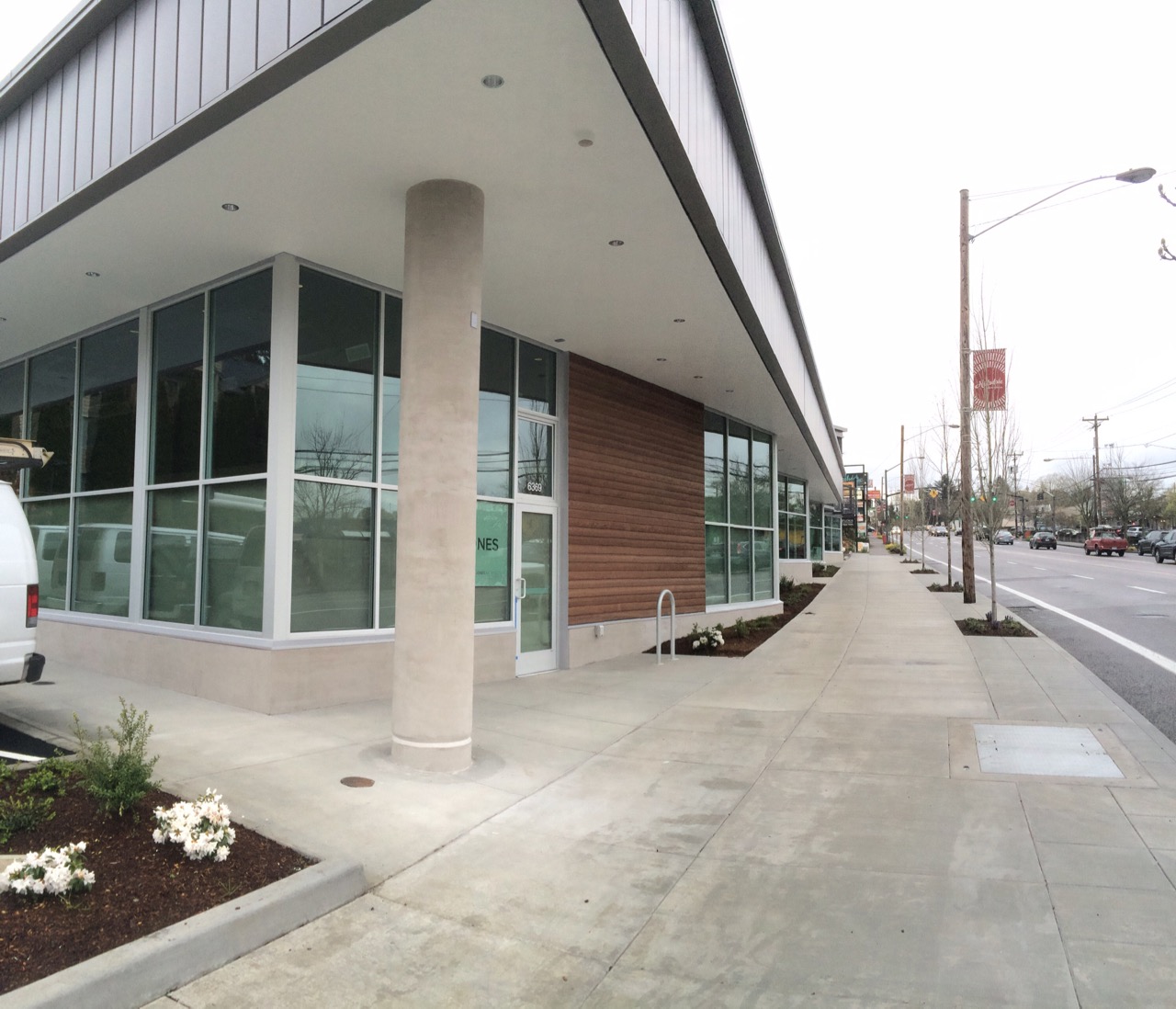 Wardin Building